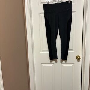 Nike Black Track Pants